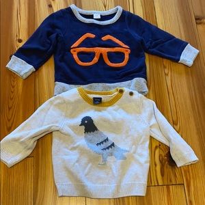 Gap sweaters